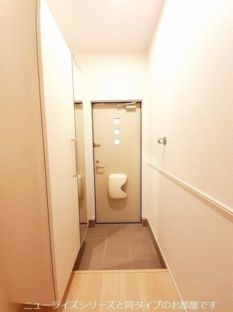 グレイスパークIの物件内観写真